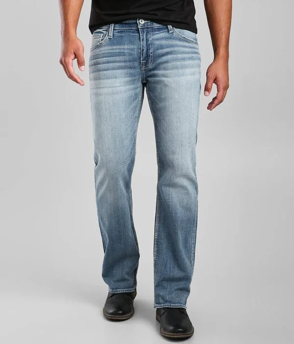 Bke Carter Boot Stretch Jean - Blue 32/30 - Men's