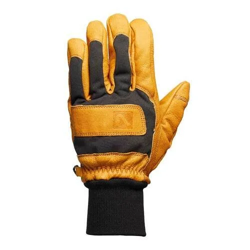 Flylow Magarac Glove Natural/Amber S