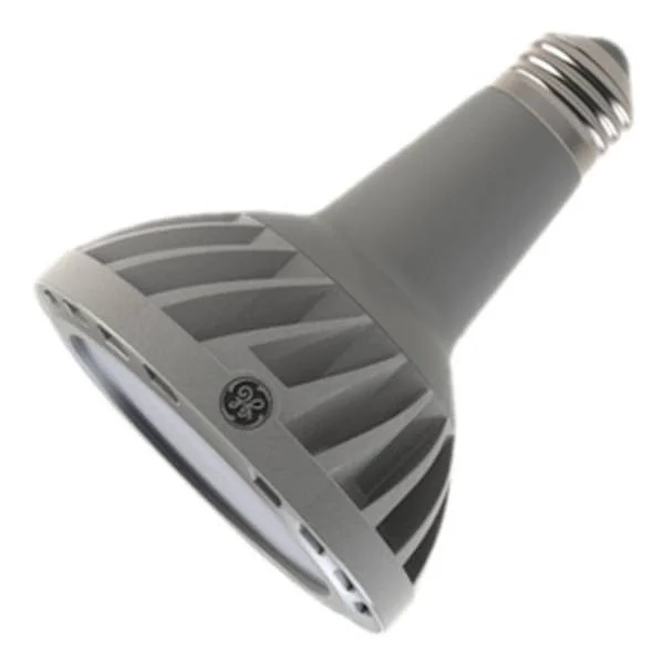 GE 12W PAR30L LED Bulb Dimmable Spot Soft 860LM White Lamp