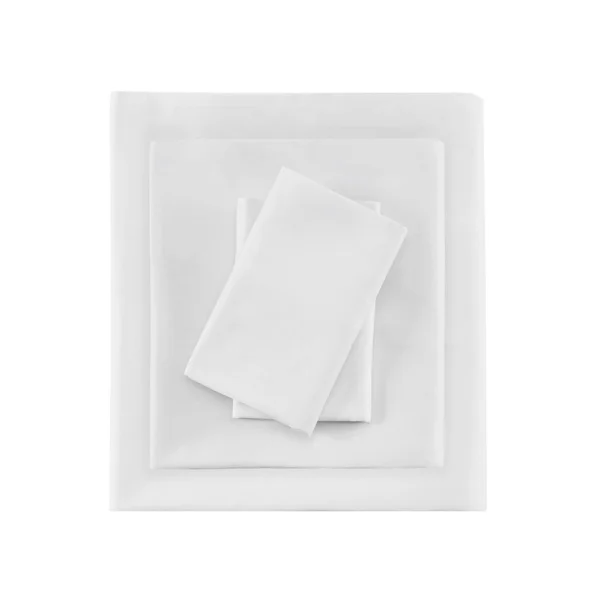 Sleep Philosophy - 300TC Liquid Cotton Sheet Set - Teal - Full