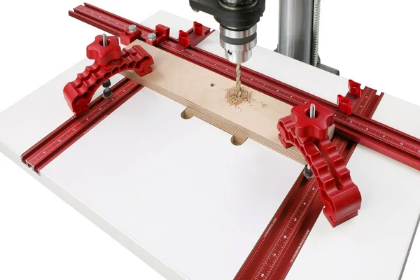 Woodpeckers WPDPPack2 Complete Drill Press Table