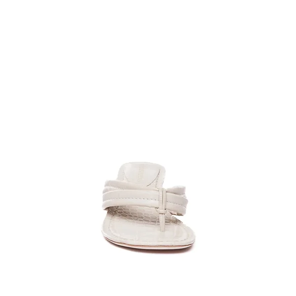 Women's Bernardo Miami Demi Wedge Sandal - Size 8 M - Ivory