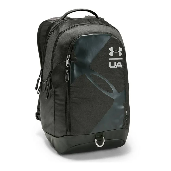 Under Armour Artillery Green Big Graphic Backpack, 12.6 x 19.3 x 9.4