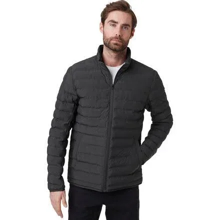 Helly Hansen Mono Material Insulator Jacket Black, XXL
