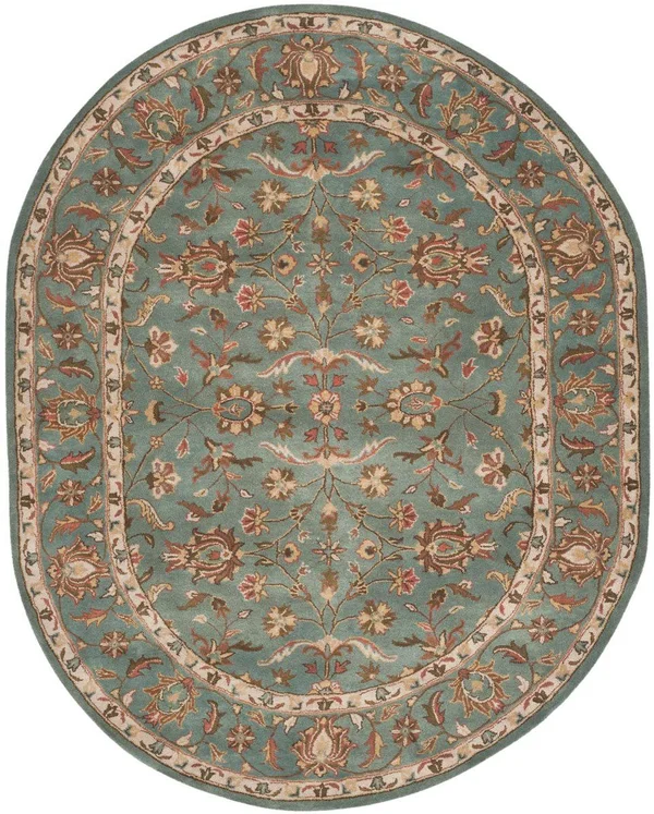 Safavieh Heritage Blue 8 ft. x 10 ft. Area Rug