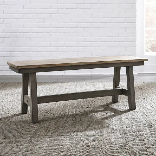Liberty Furniture Lindsey Farm Backless Bench (RTA)