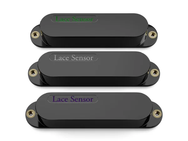 Lace Emerald/Silver/Purple Rainbow Pack White
