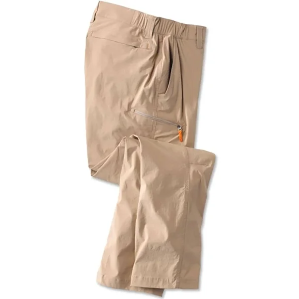 Orvis Men's Jackson Quick-Dry Stretch Pants m; 30; Canyon