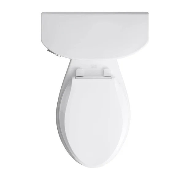 Kohler Cimarron Comfort Height 2-Piece 1.6 GPF Elongated Toilet in White with CA