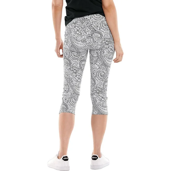 Coolibar UPF 50+ Women's Monterey Summer Capris - Sun Protective
