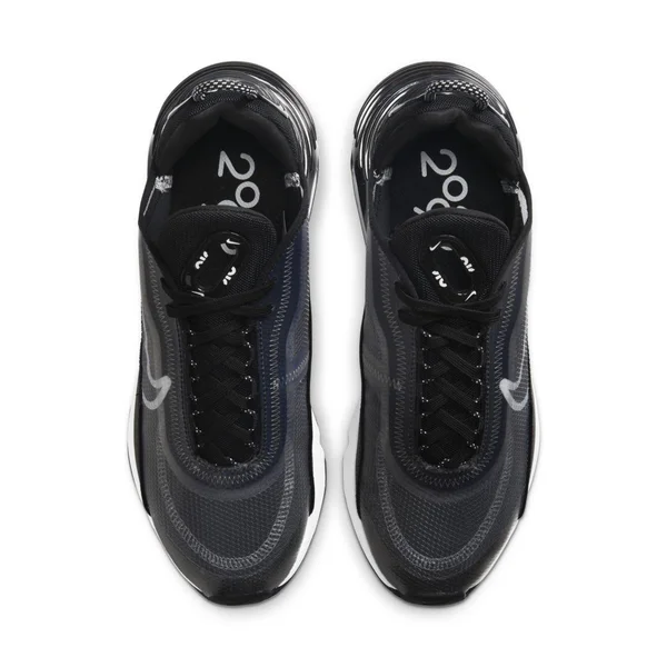 Nike - Women's Air Max 2090 (Black, Metallic Silver, White)
