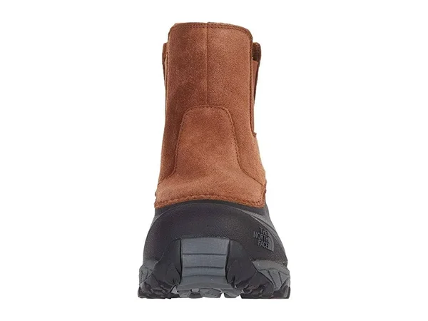 The North Face Chilkat IV Pull-On 10, Monks Robe Brown/TNF Black (Men's)