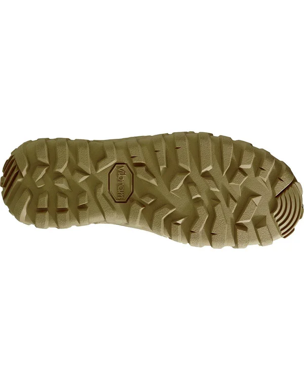 Rocky 8in S2V Steel Toe Brown