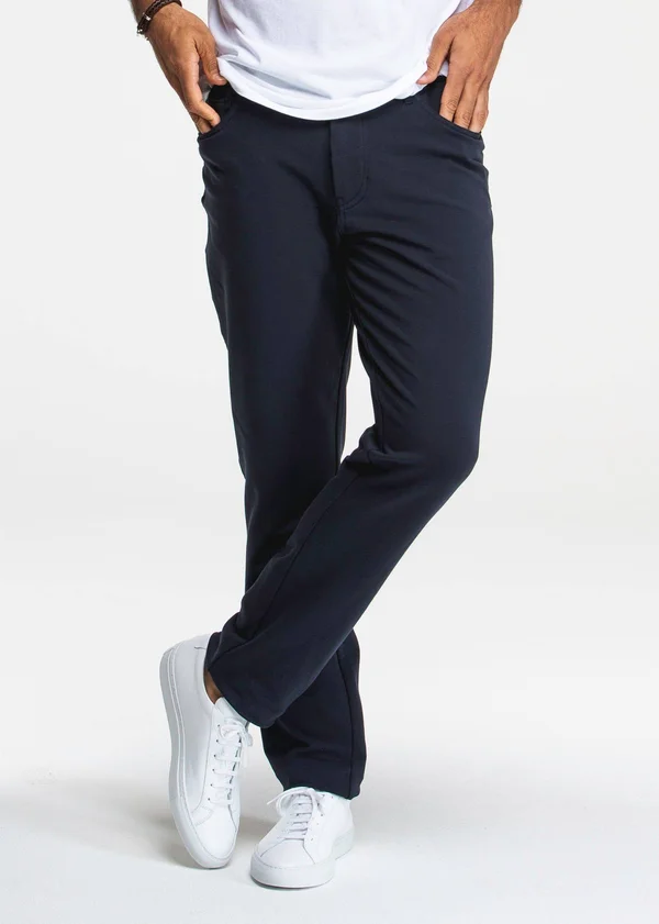 Swet Tailor 5 Pocket All-In Pants - Navy