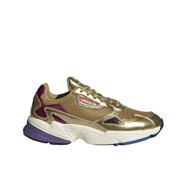 Adidas Falcon Gold Metallic (W)