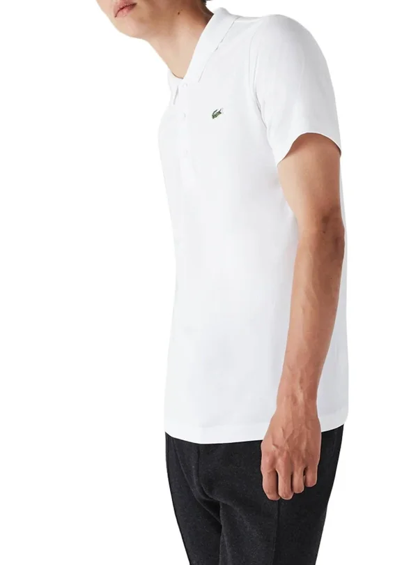 Lacoste Sport Polo T Shirt White