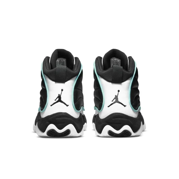 Jordan Pro Strong Basketball Shoes - Men's, Black