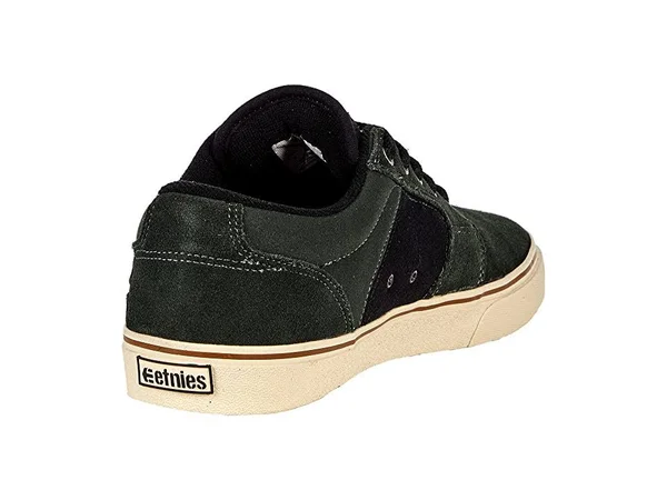 Etnies Barge LS Mens Shoes - Green Black