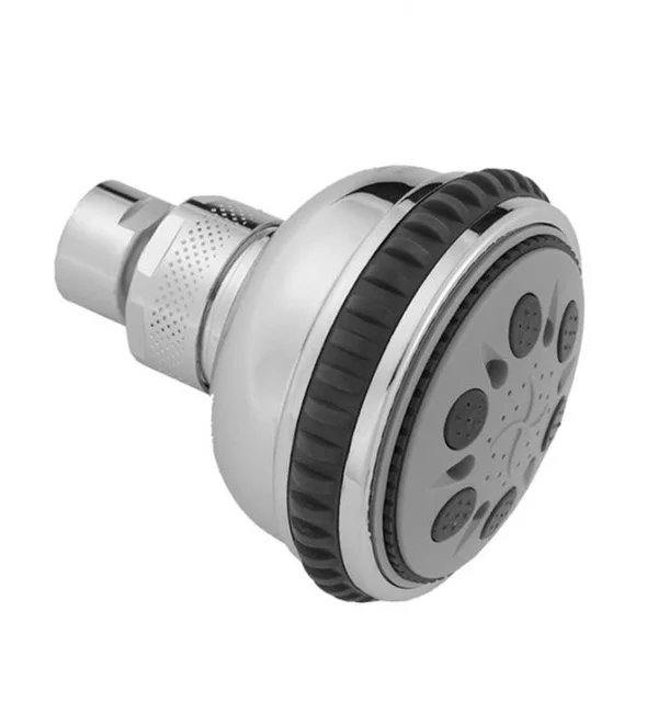 Jaclo S129-1.75 Leticia 3 inch 5-Function SHOWERHEAD- 1.75 GPM