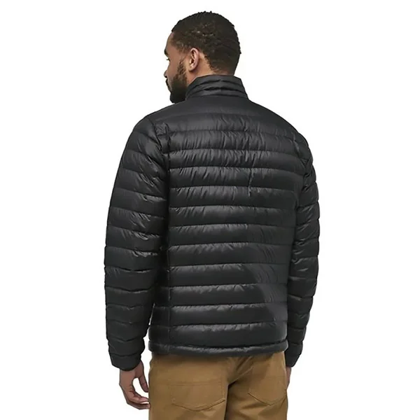 Patagonia Down Sweater Jacket - Men's Beech Brown, L