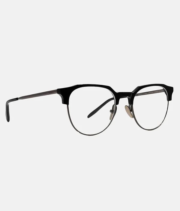 Diff Eyewear Kira Blue Light Blocking Glasses - Black - Women's