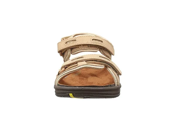 Drew Cascade - Women's Sandal - Sand Nubuck 9 W