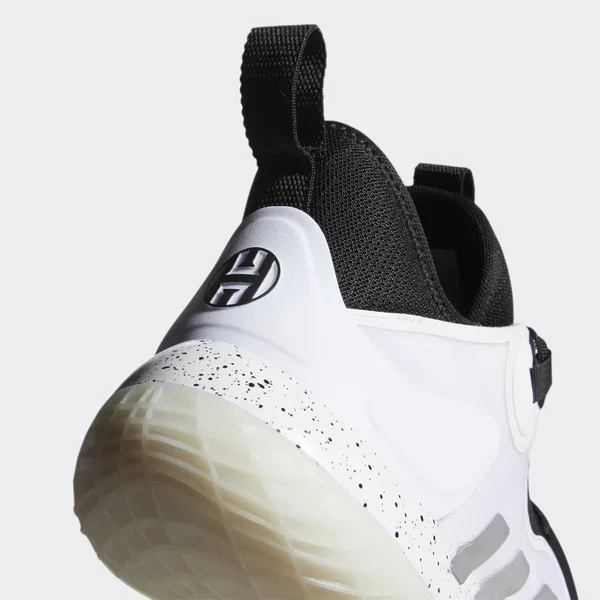 Adidas Harden Stepback 2 Basketball Shoes, Men's, Black