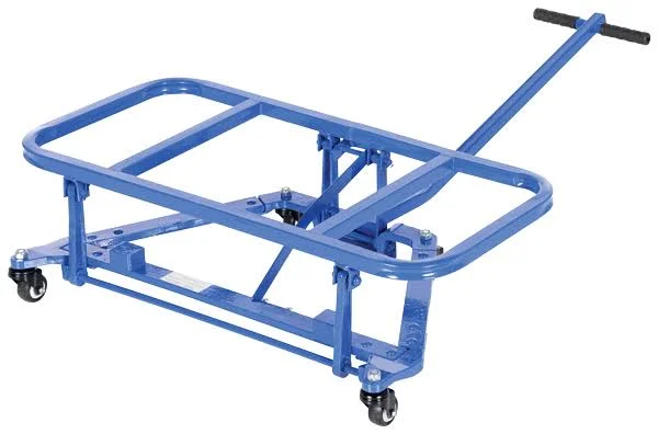 Vestil DESK-M Desk Mover Steel, 600 lb.