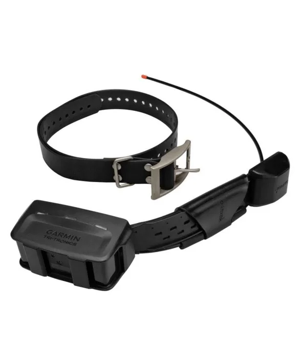 GARMIN Alpha 100 and Black TT 15 Dog Tracking and Training Bundle