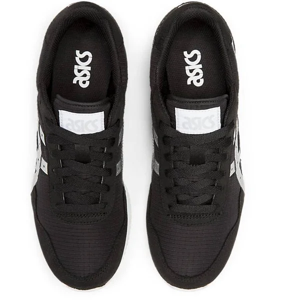 Asics Women's Tiger Runner Shoes - 10.5M, Black