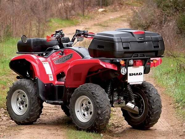 Shad ATV 80, Black