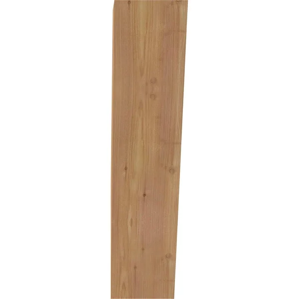 Ekena Millwork BRC04X20X24TRA00SWR 3 1/2x22W x 20x22D x 24x22H Traditional Smooth Brace - Western Red Cedar