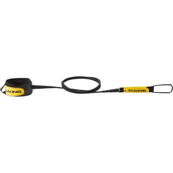 Dakine Kaimana Team Leash - 8ft - JJF Carbon