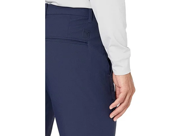 Puma Tailored Jackpot Golf Pants - Navy Blazer - 34