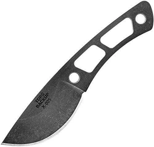 Tops Knives Backup Neck Knife