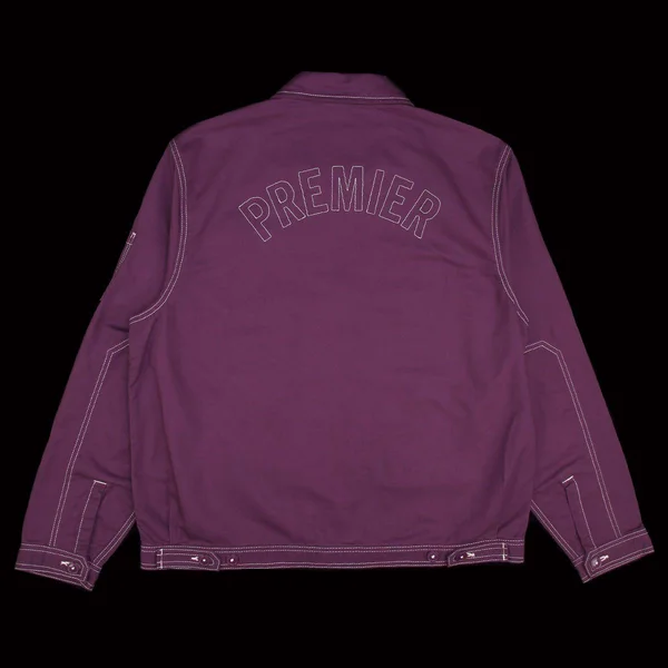 Dickies Sustainable Eisenhower Jacket - S Plum
