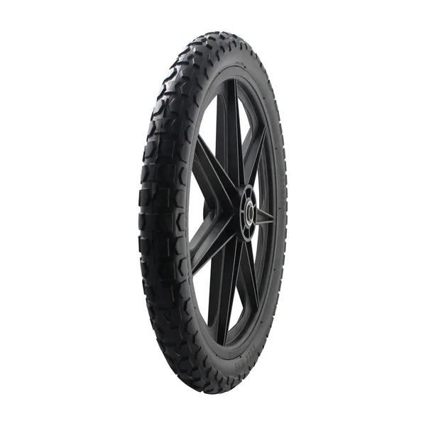Marathon 92010 Flat Free 20x22 Replacement Tire Assembly for Rubbermaid Big Wheel