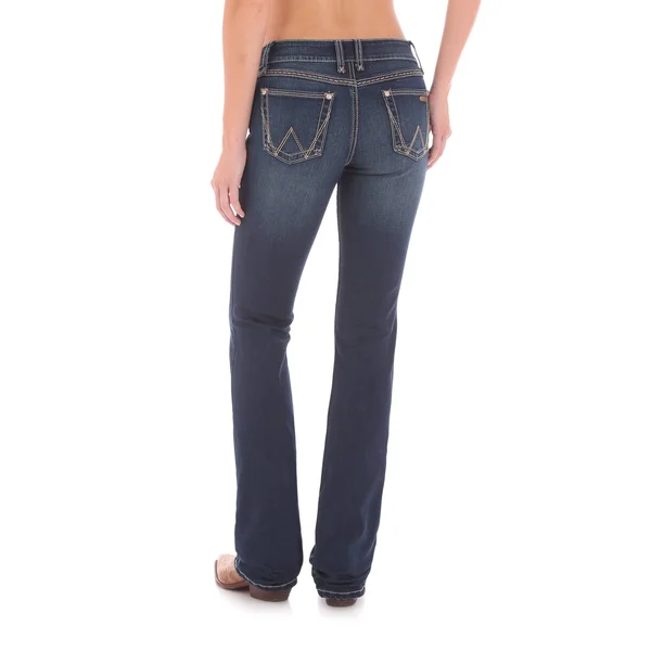 Wrangler Women's Retro Mae Jeans