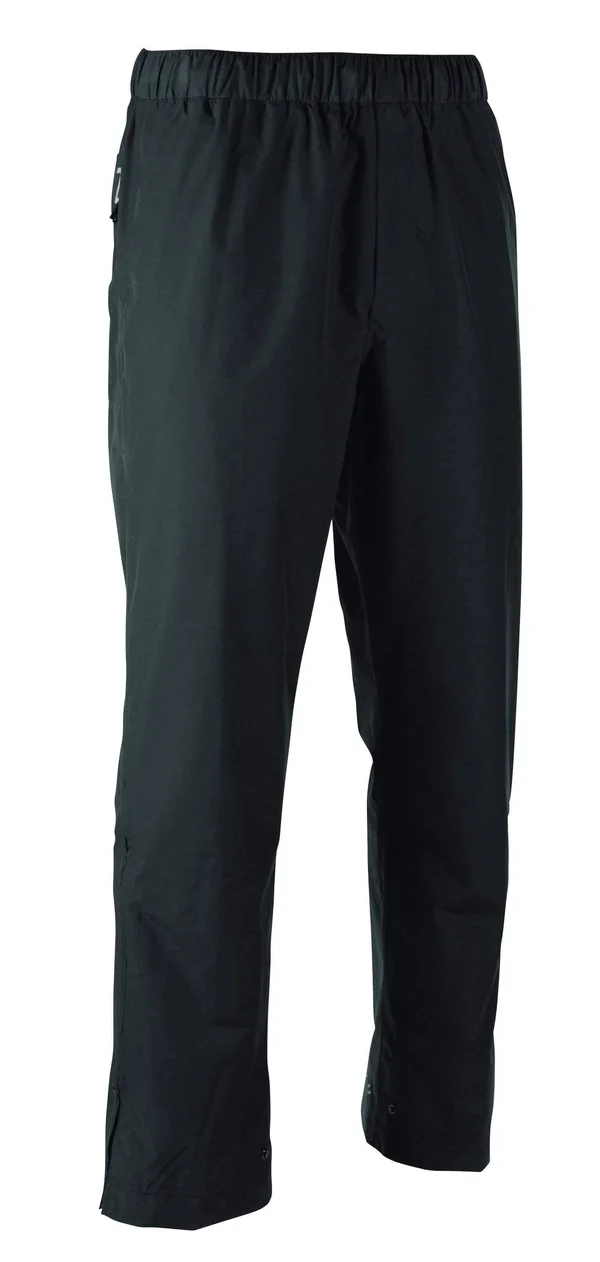 Zero Restriction Men's Packable Pants Size 3XL - Black