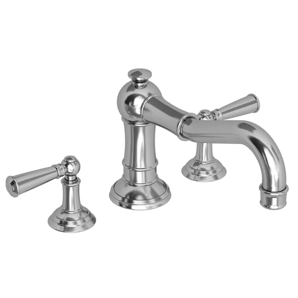 Newport Brass 3-2476/VB Jacobean Roman Tub Faucet Venetian Bronze