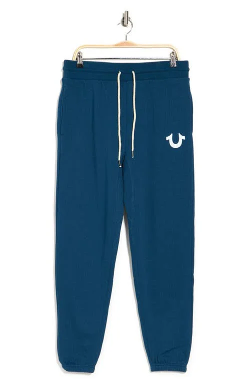 True Religion Men Core Joggers Blue SM