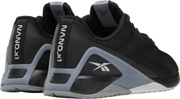 Reebok Nano X1 Trainers Black Women - 37.5