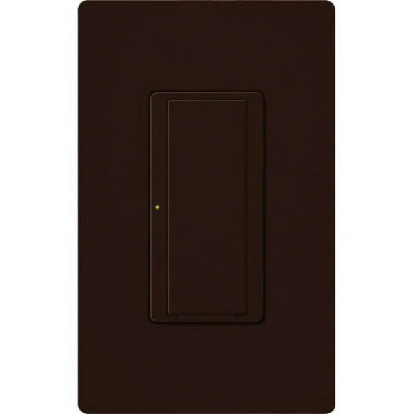 Lutron MRF2-6ANS-BR Light Switch, Maestro Wireless RF Switch, 6A Light