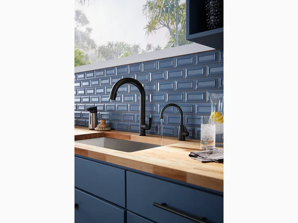 Kohler 6665-AG-BL Wellspring Beverage Faucet - Matte Black
