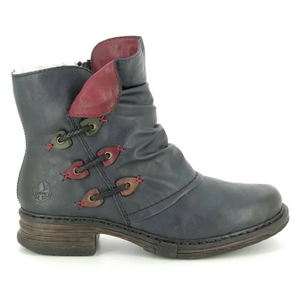 Rieker Women's Felice Navy - 38