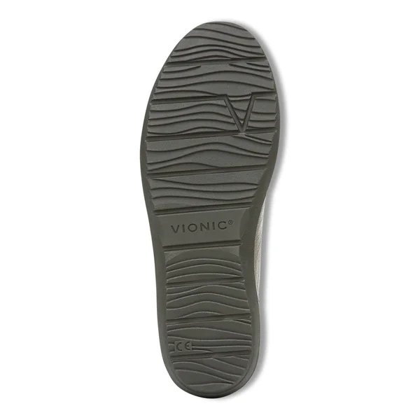 Women's Vionic Shawna High Top, Size: 6.5 Wide, Beige