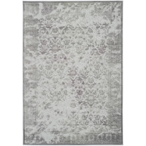 Safavieh Paradise Rug PAR169 Light Grey - Spruce, 4& x 5& 7x22