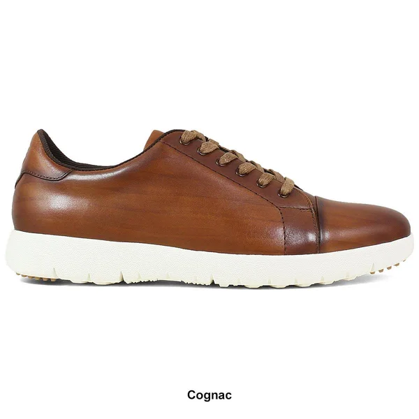 Stacy Adams Hawkins Cranberry Cap Toe Men's Sneakers