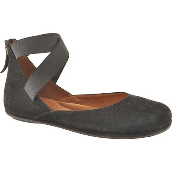 Women's Gentle Souls Bay Unique, Size: 7, Black