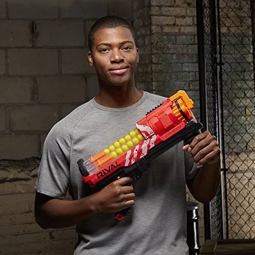 Nerf Rival Artemis XVII-3000 Blaster - Red